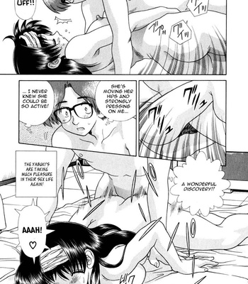 Futari Ecchi 18 comic porn sex 73