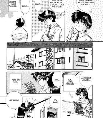 Futari Ecchi 18 comic porn sex 81