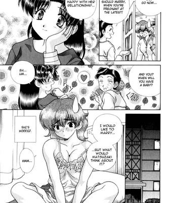 Futari Ecchi 18 comic porn sex 91
