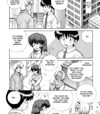 Futari Ecchi 18 comic porn sex 94