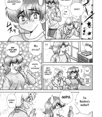 Futari Ecchi 18 comic porn sex 97