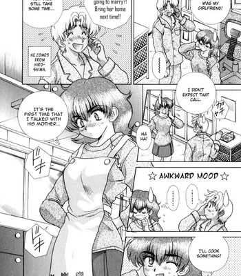 Futari Ecchi 18 comic porn sex 98