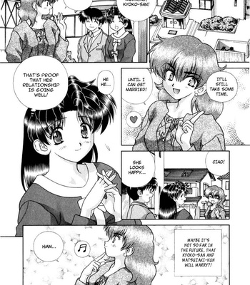 Futari Ecchi 18 comic porn sex 104