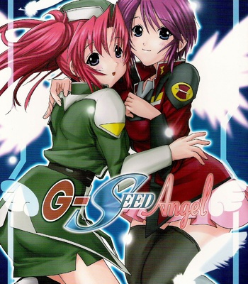 G-Seed Angel comic porn thumbnail 001