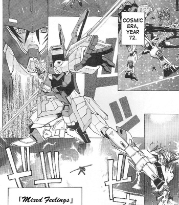 G-Seed Angel comic porn sex 2