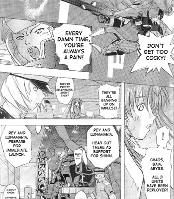 G-Seed Angel comic porn sex 3