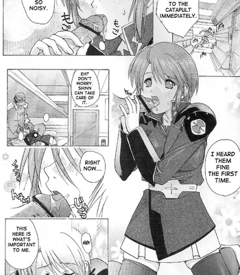 G-Seed Angel comic porn sex 4