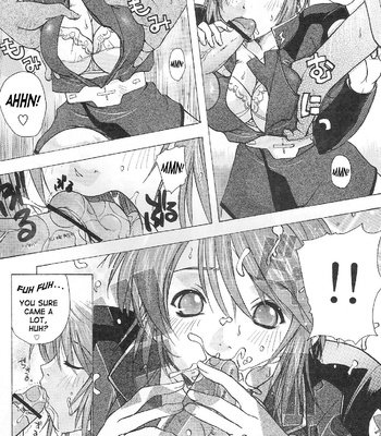 G-Seed Angel comic porn sex 5