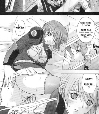 G-Seed Angel comic porn sex 6