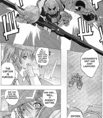 G-Seed Angel comic porn sex 12