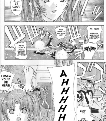 G-Seed Angel comic porn sex 13