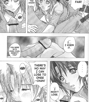 G-Seed Angel comic porn sex 14