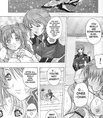 G-Seed Angel comic porn sex 22