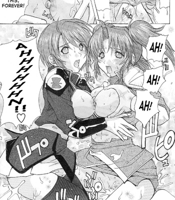 G-Seed Angel comic porn sex 25