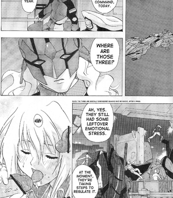G-Seed Angel comic porn sex 26