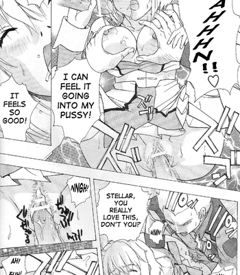 G-Seed Angel comic porn sex 29