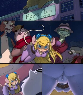 [Gekasso] Gadget Adventure (Chip ‘n Dale: Rescue Rangers) (Ongoing) comic porn thumbnail 001