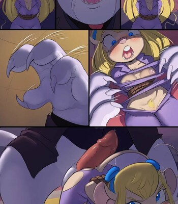 [Gekasso] Gadget Adventure (Chip ‘n Dale: Rescue Rangers) (Ongoing) comic porn sex 2