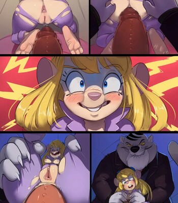 [Gekasso] Gadget Adventure (Chip ‘n Dale: Rescue Rangers) (Ongoing) comic porn sex 3