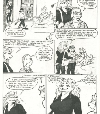 Genus 52 comic porn sex 5