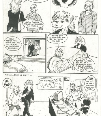 Genus 52 comic porn sex 7