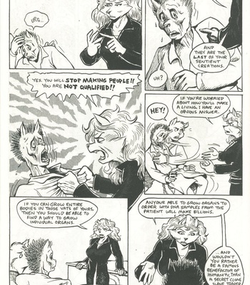 Genus 52 comic porn sex 9