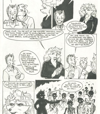 Genus 52 comic porn sex 10