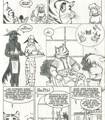 Genus 52 comic porn sex 27