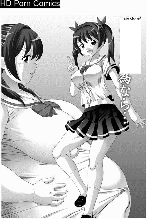 Getting Fat BF Bbw Ssbbww comic porn sex 1