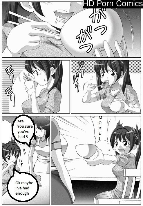 Getting Fat BF Bbw Ssbbww comic porn sex 3