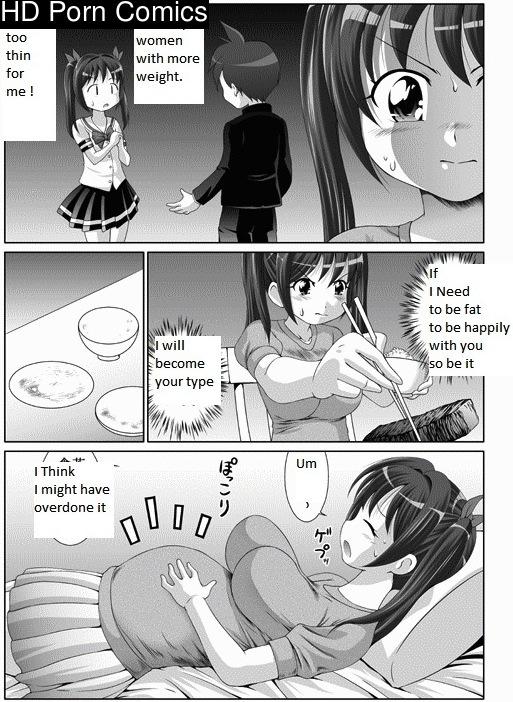 Getting Fat BF Bbw Ssbbww comic porn sex 4