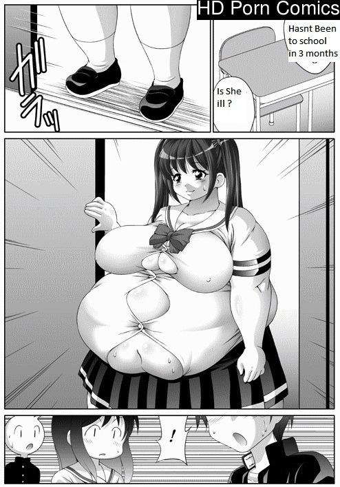 Getting Fat BF Bbw Ssbbww comic porn sex 6
