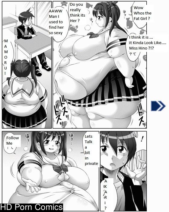 Getting Fat BF Bbw Ssbbww comic porn sex 7