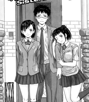 Girigiri Sister comic porn sex 5