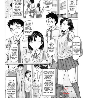 Girigiri Sister comic porn sex 6