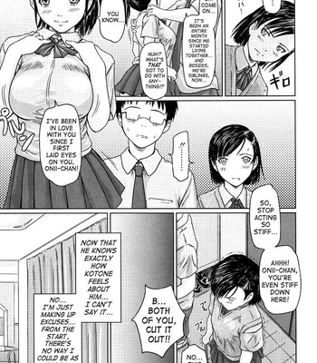 Girigiri Sister comic porn sex 9