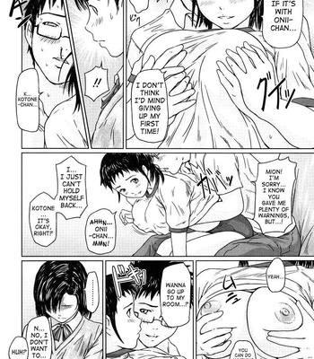 Girigiri Sister comic porn sex 12