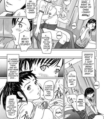 Girigiri Sister comic porn sex 13