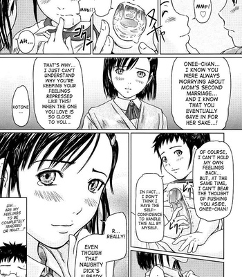 Girigiri Sister comic porn sex 15