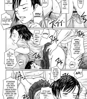 Girigiri Sister comic porn sex 20