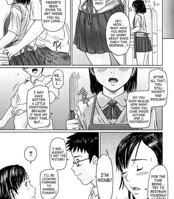 Girigiri Sister comic porn sex 27