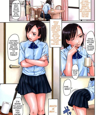 Girigiri Sister comic porn sex 29