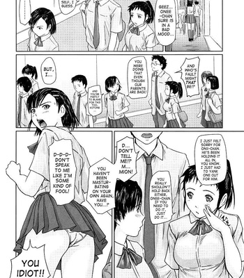 Girigiri Sister comic porn sex 34