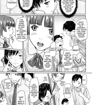 Girigiri Sister comic porn sex 37