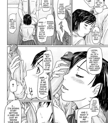 Girigiri Sister comic porn sex 42