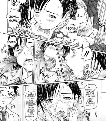 Girigiri Sister comic porn sex 44