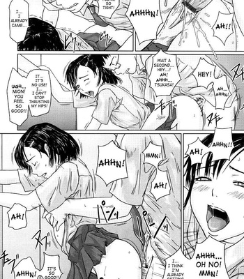 Girigiri Sister comic porn sex 46