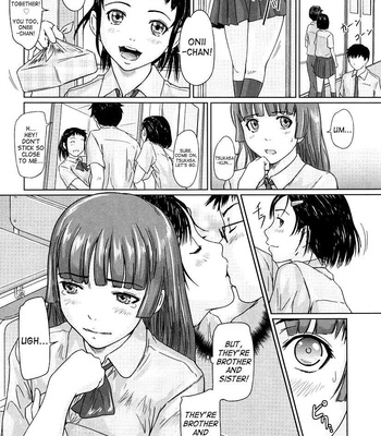 Girigiri Sister comic porn sex 54