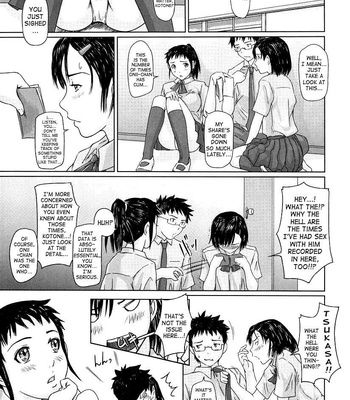 Girigiri Sister comic porn sex 55