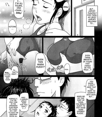 Girigiri Sister comic porn sex 57